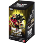 dragon ball super box 24 jap fb03