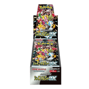 Pokemon Shiny Treasure ex SV4A Box 10 buste (JAP)