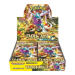 Wild Force pokemon display 30 buste giapponesi