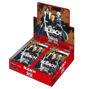 bandai_box_union_arena_jap_bleach_vol1
