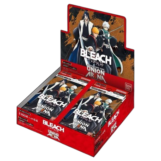 bandai_box_union_arena_jap_bleach_vol1