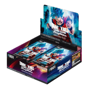 Dragon Ball Super FB01 Fusion world Awakened Pulse Box 24 bustine (ENG)