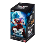 box 24 bustine dragonball super FB01