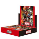 Marvel volume 2 box 12 bustine JAP