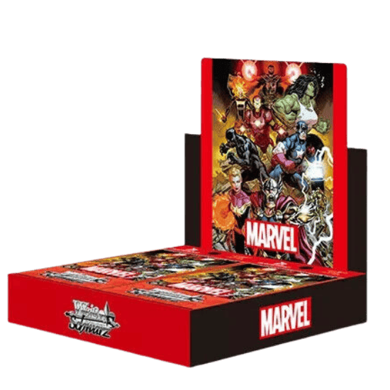 Marvel volume 2 box 12 bustine JAP