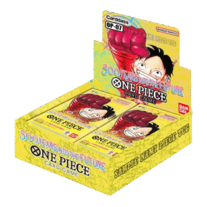 One Piece OP-07 500 Years in the Future Box 24 Bustine (ENG)
