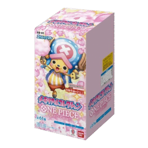 EB01 box da 24 bustine