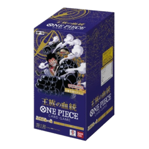 One Piece OP-10 Royal Bloodline Box 24 Bustine (JAP)