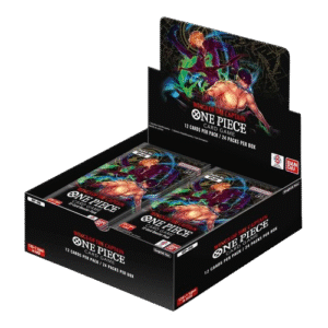 one piece box 24 bustine inglese