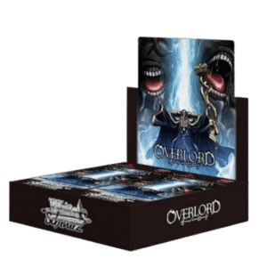 Overlord box 16 bustine JAP