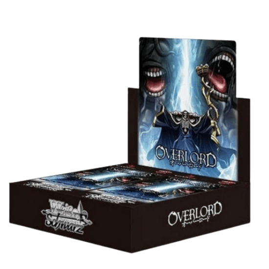 Overlord box 16 bustine JAP