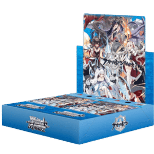 Weiss Schwarz Azure Lane Vol.2  display 16 bustine (JAP)