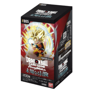 Dragon-ball-fusion-world-FB05 booster 24 bustine