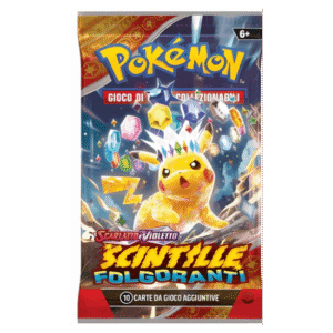 Pokemon scintille folgoranti