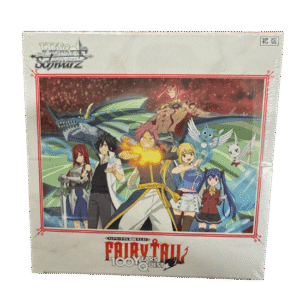 Fairytail_weiss_schwarz box 12 bustine