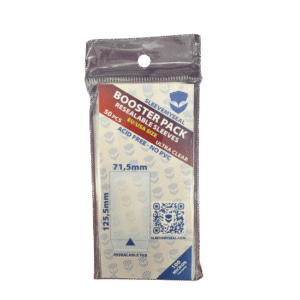 Sleeve booster per bustine