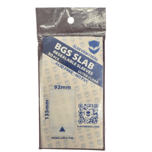 SleeveMySeal - Sleeve PSA 50pz