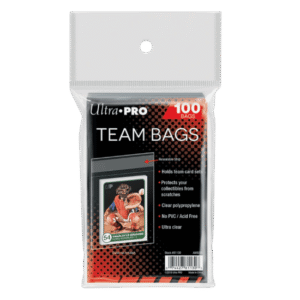 Ultra pro team bags 100 pezzi