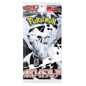 Pokemon White Flare SV11W booster pack 1 (JAP)