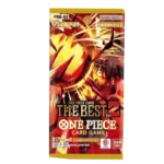 One Piece PRB02 booster box