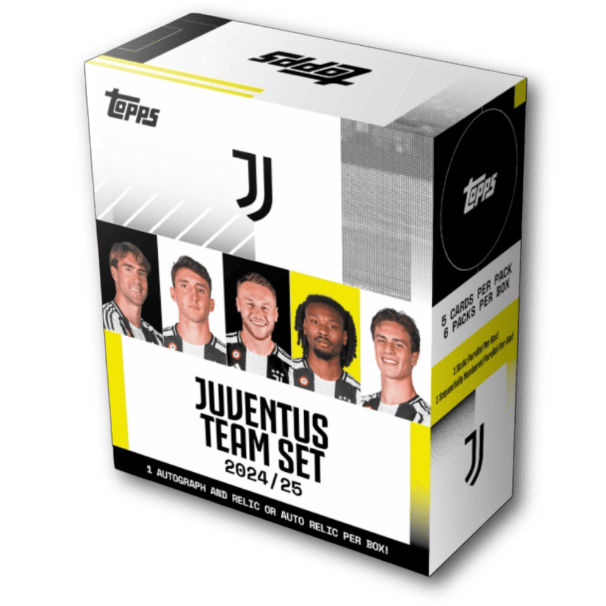 Juventus topps