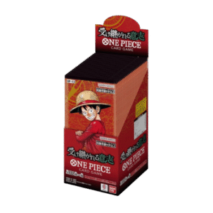 One Piece OP-13 Carrying On His Will Booster Box 24 Bustine (JAP)