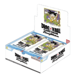 Dragon Ball Super SB-01 Manga Booster Box 24 bustine (ENG)