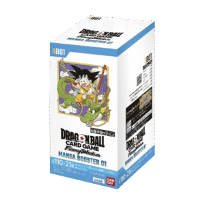 SB01 booster box jap 24 bustine