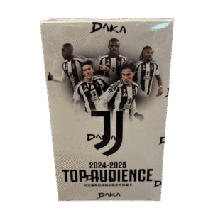 Daka box Juventus top audience