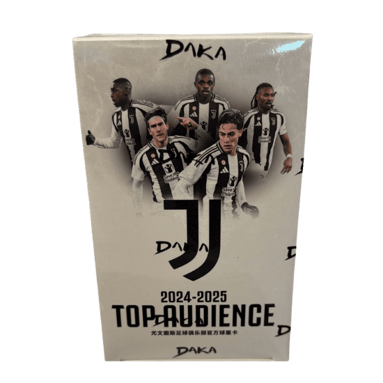 Daka box Juventus top audience