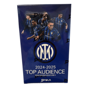 Daka box inter top audience