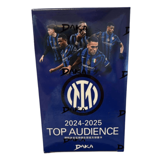 Daka box inter top audience