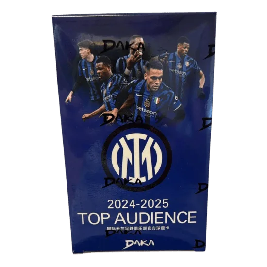 Daka box inter top audience