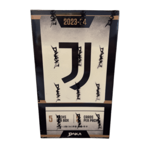 Daka box juventus team set