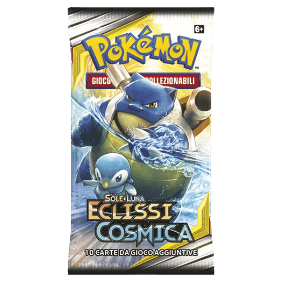 Esclissi cosmica - BOOSTER PACK