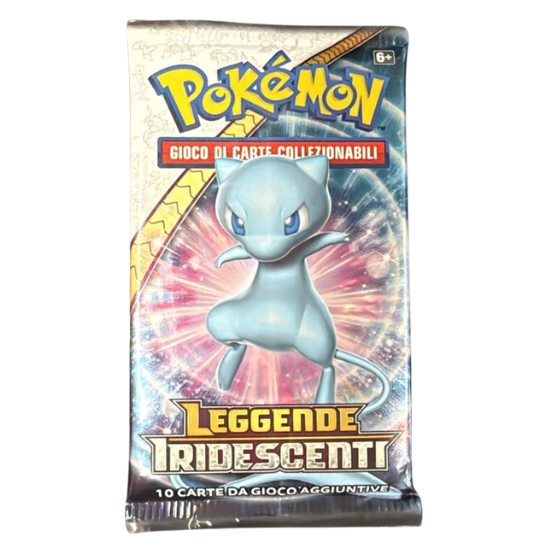 Leggende iridescenti - BOOSTER PACK - italiano