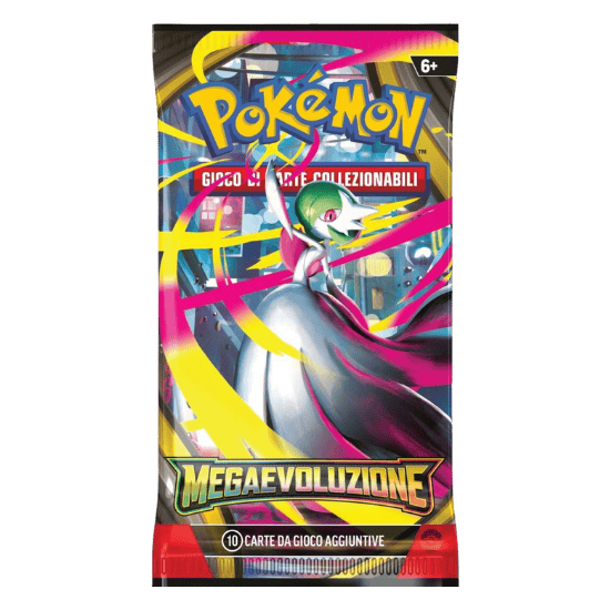 Pokémon Megaevoluzione | ITA