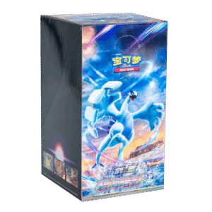 Pokémon Shadow of the Blue Sea booster BOX CS6AC