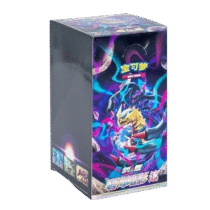 Pokémon Shadow of the Blue Sea booster Box CS6BC