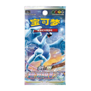 Pokémon Shadow of the Blue Sea booster Pack CS6AC