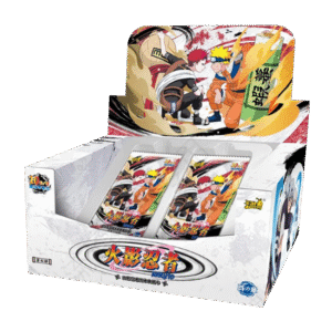 Booster box naruto kayou t7