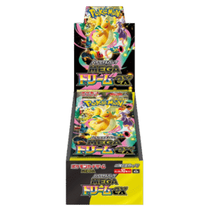 Mega dream booster pack