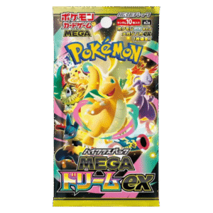 Mega Dream booster pack
