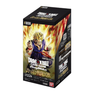 Dragon Ball Super Fusion World SAIYAN'S PRIDE