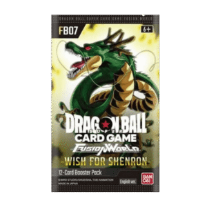 FB-07 BOOSTER PACK ENG