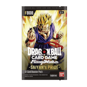 FB-08 BOOSTER PACK ENG | Eng