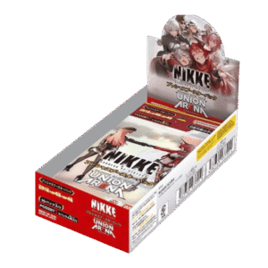 union arena volume 2 booster