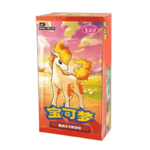 Gem pack volume 4 pokemon cinese booster box