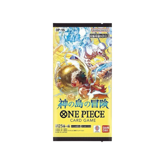OP15 - Booster Pack