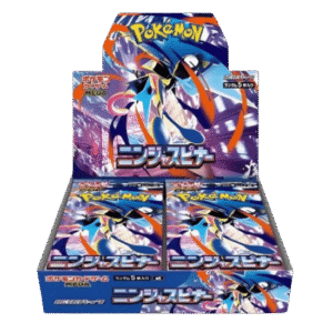 Pokemon Ninja Spinner M4 Booster Box (JAP)